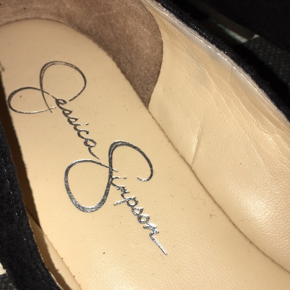 Jessica Simpson Flats - Picture 3 of 3